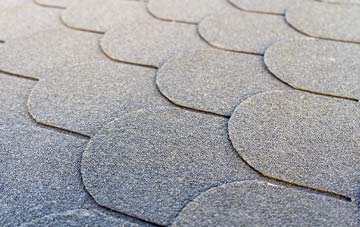 Binsted asphalt roofing costs