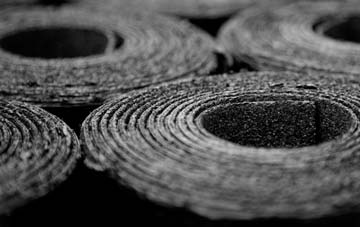 Binsted bitumen roof disadvantages