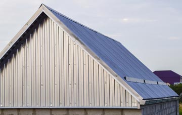disadvantages of Binsted corrugated roofing