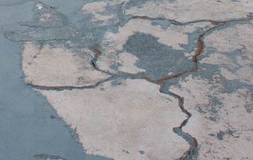 fibreglass roofing replacement Binsted