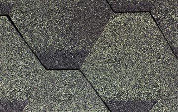 Binsted fibreglass shingle repairs