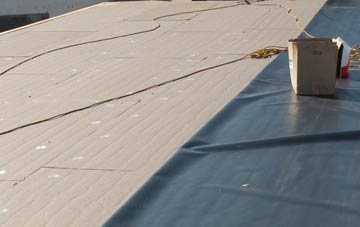 disadvantages of Binsted flat roof insulation