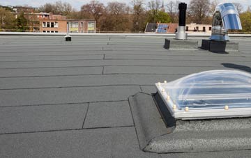 benefits of Binsted flat roofing