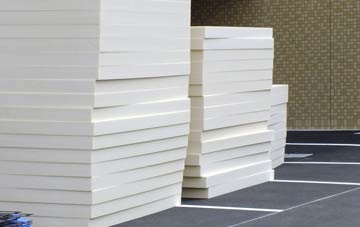 Binsted flat roof insulation costs