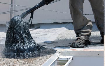 Binsted flat roof waterproofing costs