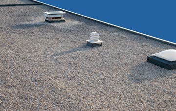 flat roofing Binsted, West Sussex