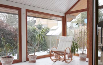 Binsted hardwood conservatory roofing repairs