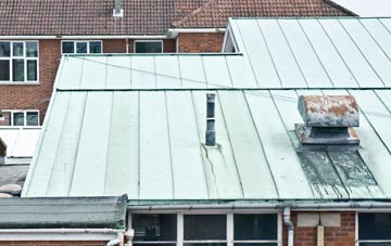 Binsted lead roofing costs