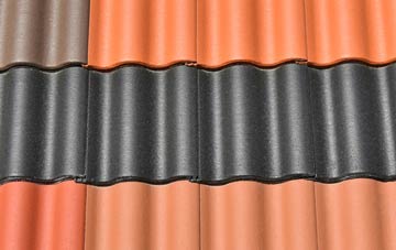 uses of Binsted plastic roofing