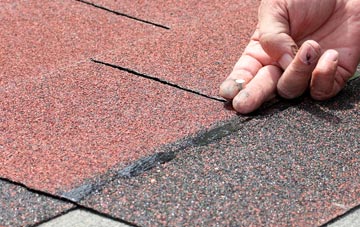 Binsted asphalt roof repairs