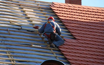 roof tiles Binsted, West Sussex