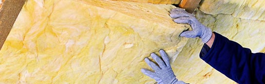 quotes for Binsted roof insulation