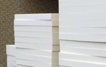 Binsted tapered roof insulation costs