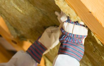 types of Binsted pitched roof insulation materials