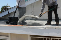 Binsted flat roofing repair