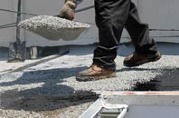 find rated Binsted flat roofing replacement companies