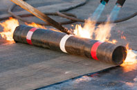 Binsted flat roof sealing