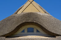 Binsted thatch roofing